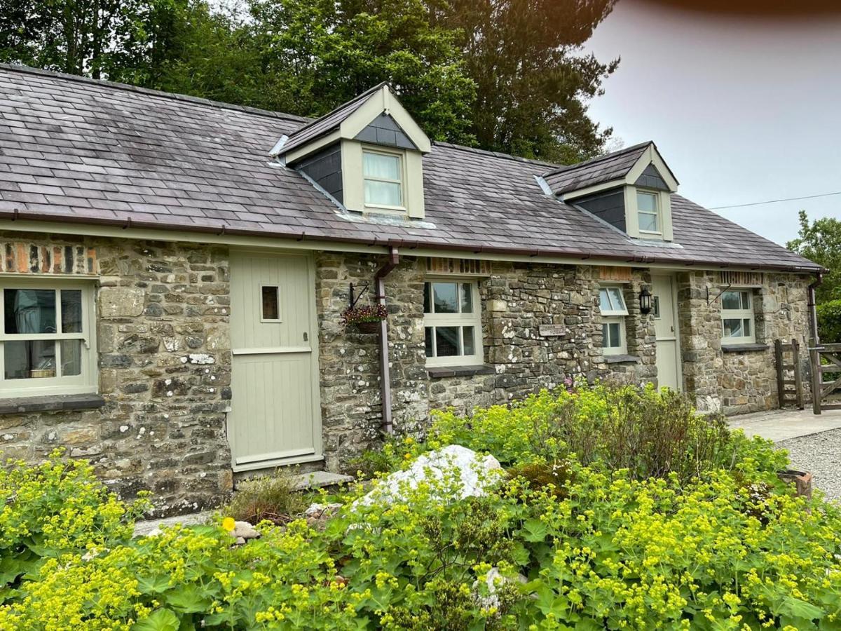 Crug Yr Eryr Isaf Βίλα Llandysul Εξωτερικό φωτογραφία