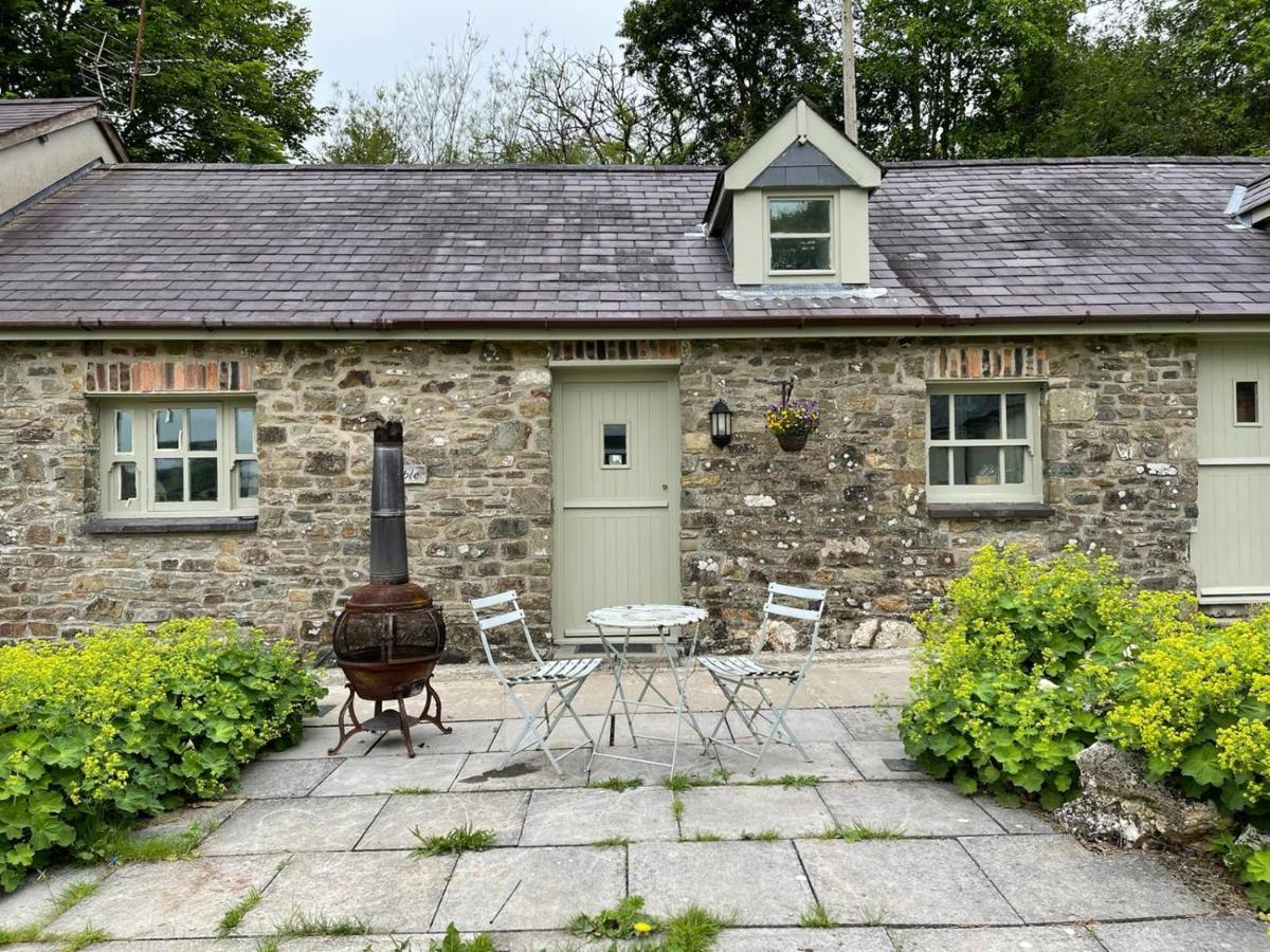 Crug Yr Eryr Isaf Βίλα Llandysul Εξωτερικό φωτογραφία