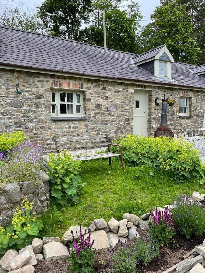 Crug Yr Eryr Isaf Βίλα Llandysul Εξωτερικό φωτογραφία
