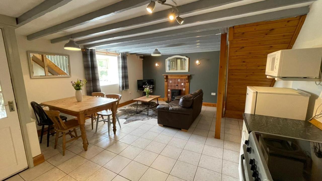 Crug Yr Eryr Isaf Βίλα Llandysul Εξωτερικό φωτογραφία