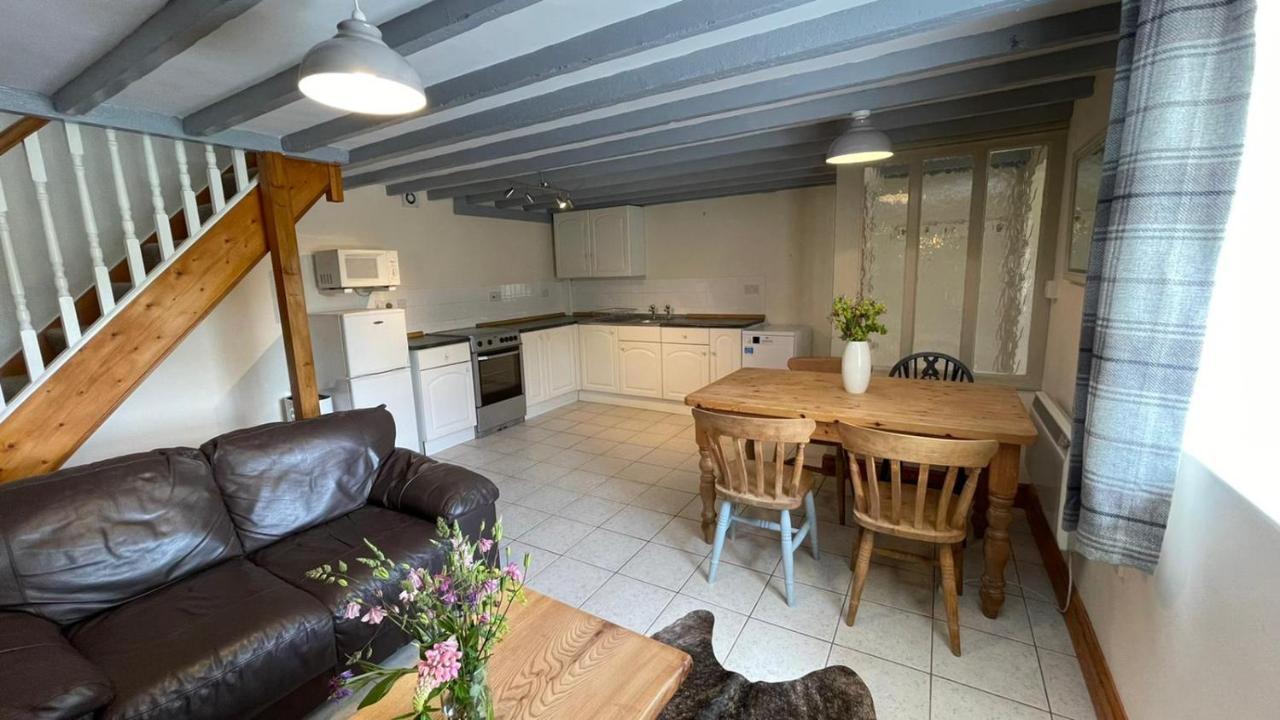 Crug Yr Eryr Isaf Βίλα Llandysul Εξωτερικό φωτογραφία