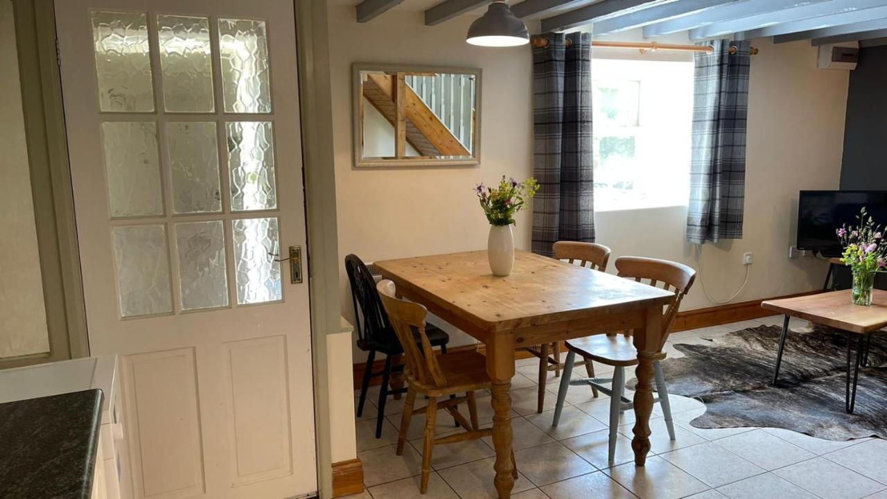 Crug Yr Eryr Isaf Βίλα Llandysul Εξωτερικό φωτογραφία